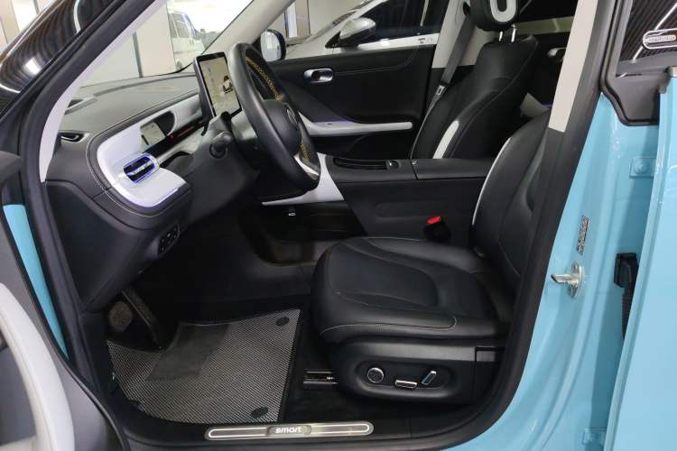 Used smart #1 2022 Premium Edition