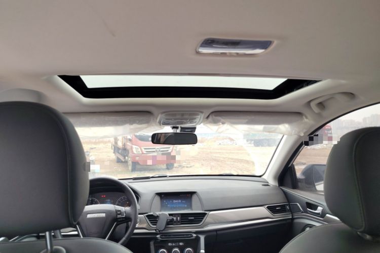 Used Haval H6 2019 Sport Edition 1.5T Automatic Two-Wheel Drive Elite Model China VI