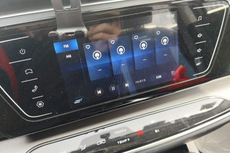 Used CHANGAN OSHAN X7 2020 1.5T Manual Luxury Version