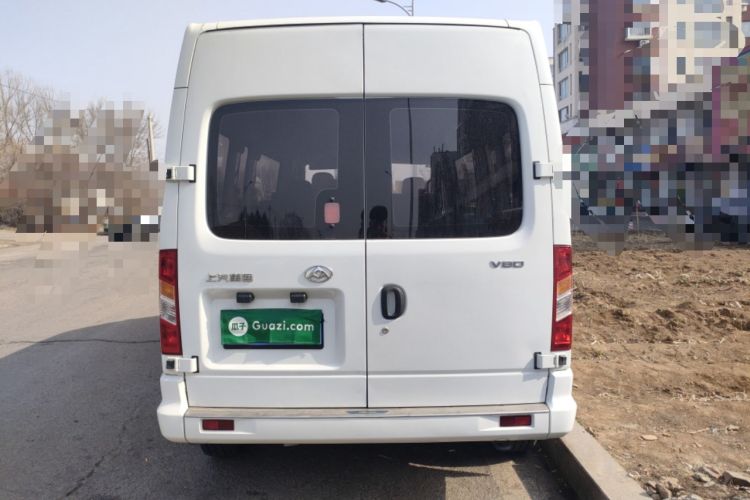 Used SAIC MAXUS Xintu V80 