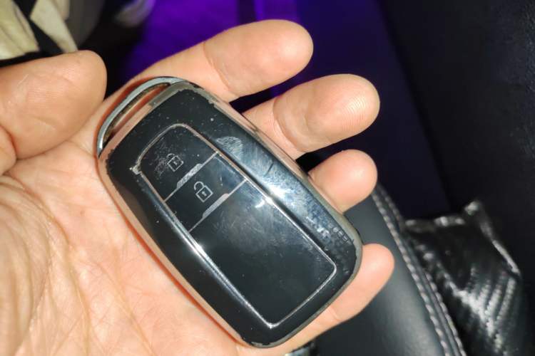 Used Toyota Wildlander 2022 2.0L CVT Two-Wheel Drive Luxury PLUS Edition