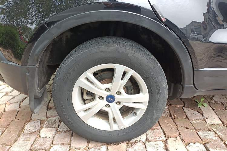 Used Ford Territory 2019 Custom Edition Right Rear Wheel Hub