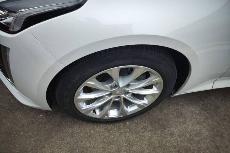 Used Cadillac CT5 2023 28T Luxury Edition (Standard Version)
