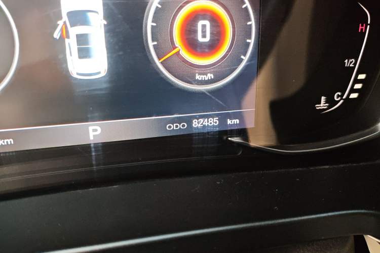 Used Hanteng X5 2018 1.5T CVT Xuan Dong Flagship Edition