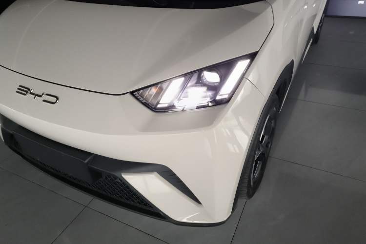 Used BYD Seagull 2023 Free Edition
