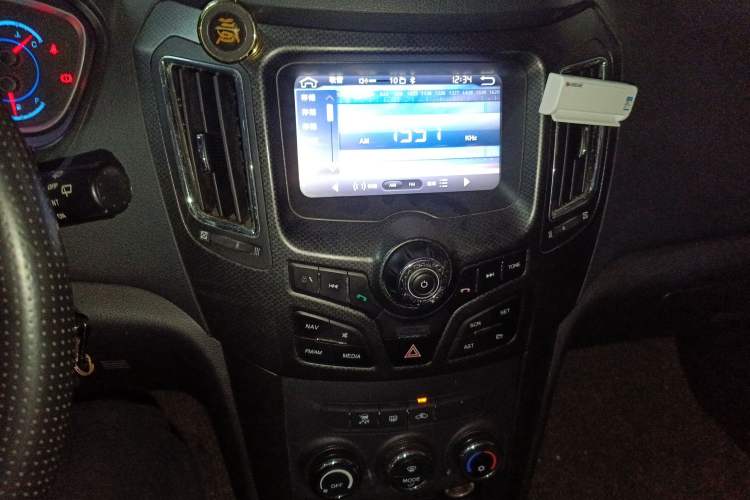 Used Haima S7 2013 2.0L Automatic Smart Enjoyment Version
