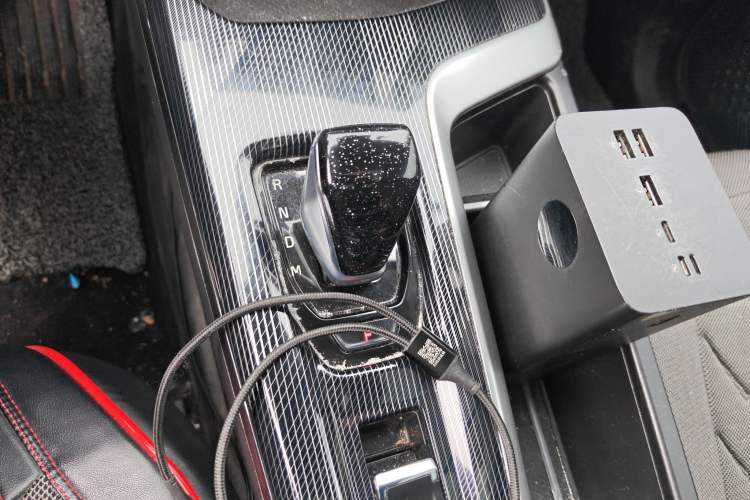 Used Haval LHERY 2021 High-Performance Version 1.5T Golden Rabbit
