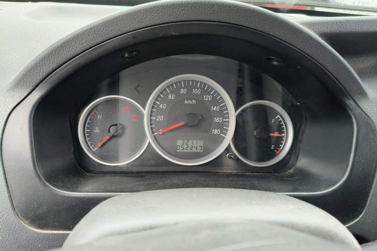 Used Dongfeng Xiaokang K07S 2017 1.2L Practical Version DK12-10