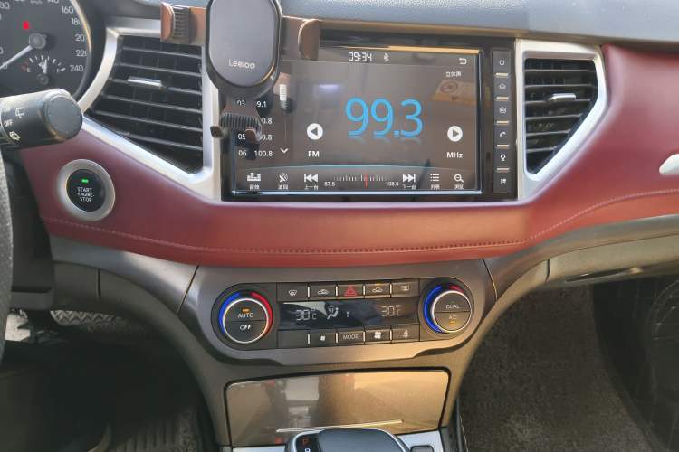 Used Haval H6 Coupe 2018 Red-Label 1.5T Automatic Two-Wheel Drive Ultra-Luxury Model