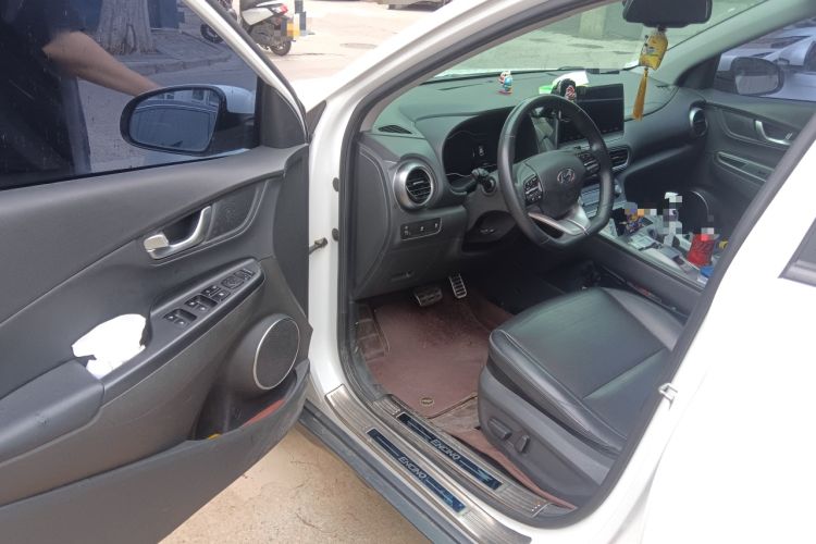 Used Hyundai ENCINO Electric 2020 GLS ZhiJie Edition
