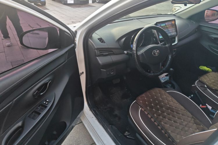 Used Toyota Vios FS 2017 1.5L CVT Fengchi Edition
