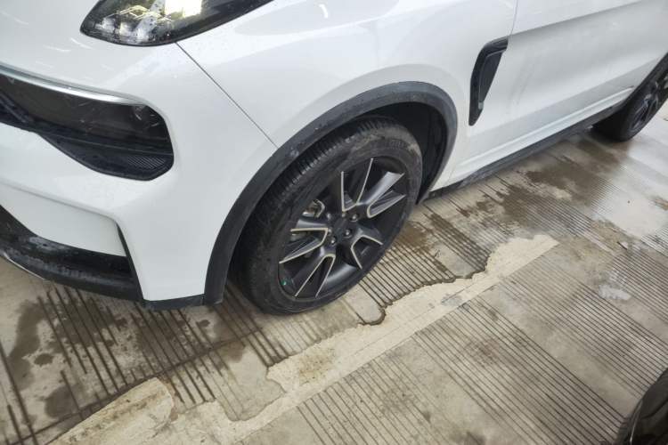 Used Lynk & Co 01 2021 2.0TD Two-Wheel-Drive Pro Trim