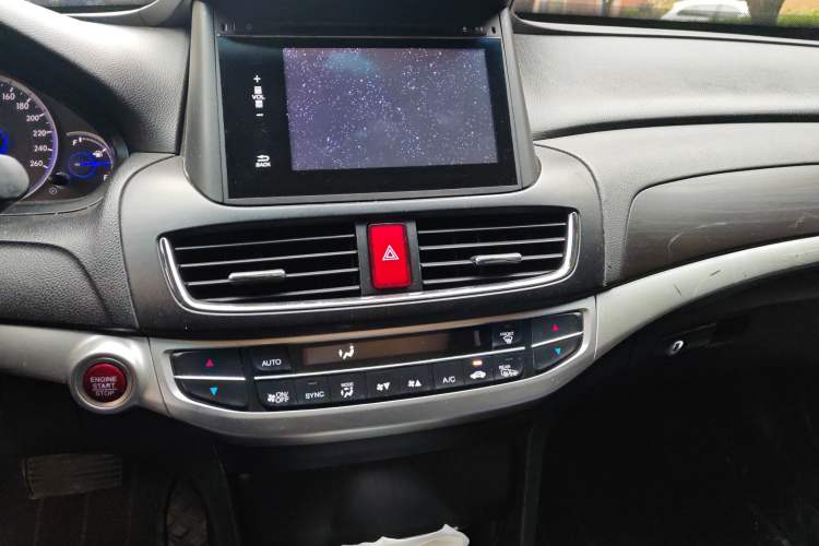 Used Honda Crosstour 2016 2.4L Luxury Edition
