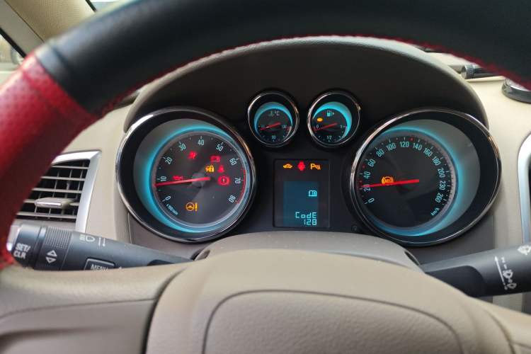 Used Buick GT 2013 GT 1.6L Manual Entry-Level Model