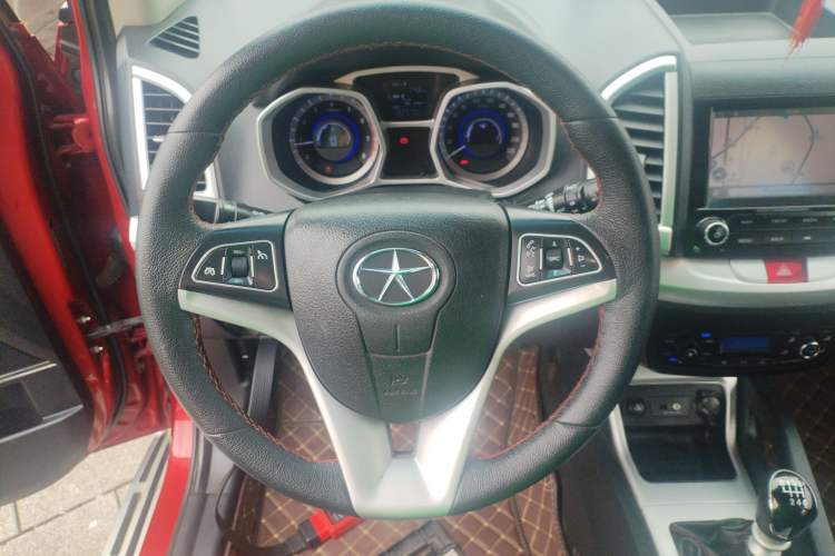 Used JAC Group Refine S3 2016 1.5L Manual Luxury Smart Version