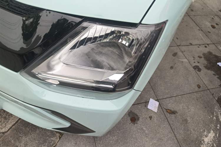 Used Dongfeng Fengon MINIEV 2022 Candy-Style Lollipop Left Front Headlight