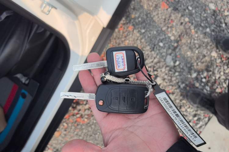 Used Baojun 510 2019 1.5L Manual Jingxiang Model 77kW China VI Emission Standard