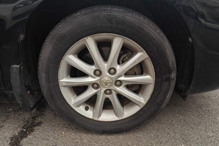 Used Toyota Camry 2009 200G NAVI Luxury Navigation Edition Right Front Wheel Hub