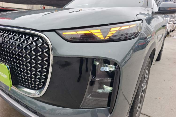 Used Chery Tiggo 8 PLUS 2025 290TGDI DCT Prestige 5-Seater Left Front Headlight