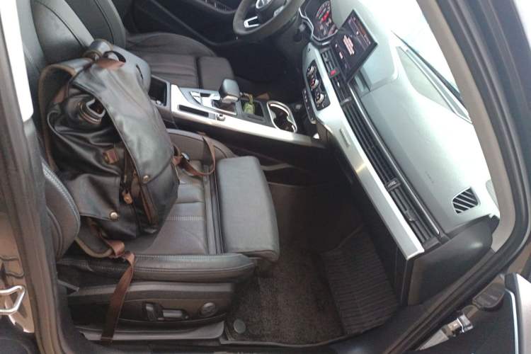 Used Audi A4L 2020 40 TFSI Fashion Dynamic Model
