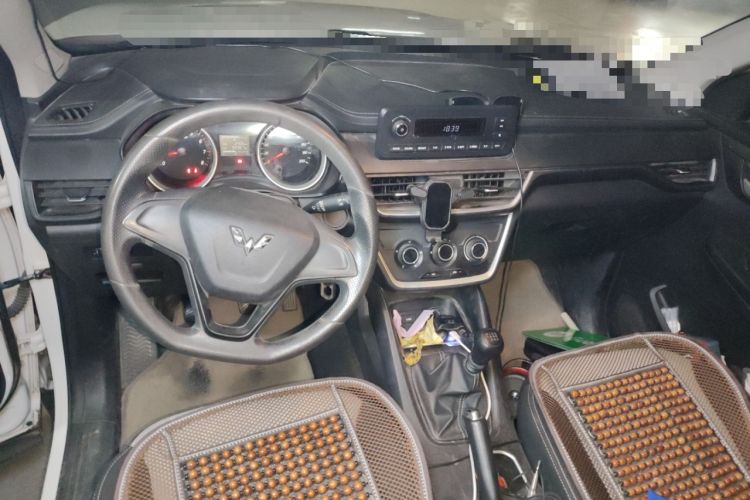 Used Wuling Hongguang S3 2019 1.5L Manual Standard Version China VI Standard