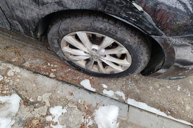 Used BAIC Senova D50 2014 1.5L manual comfort version
