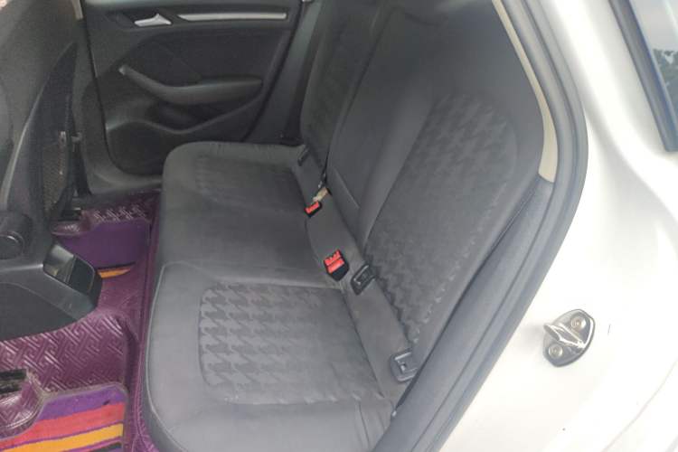 Used Audi A3 2016 Limousine 35 TFSI Prestige Edition