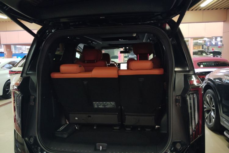 Used GAC Trumpchi E9 2025 E9 Superfast Charging Deluxe Edition