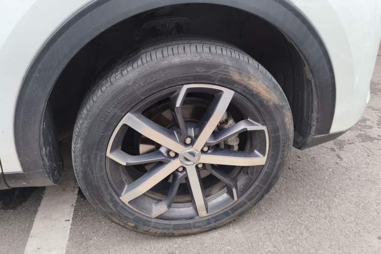 Used Haval F7 2019 1.5T Two-Wheel Drive i-Trend China VI Standard