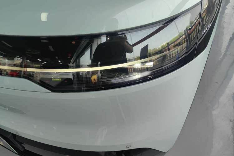Used Zeekr MIX 2025 Intelligent Driving Version Left Front Headlight