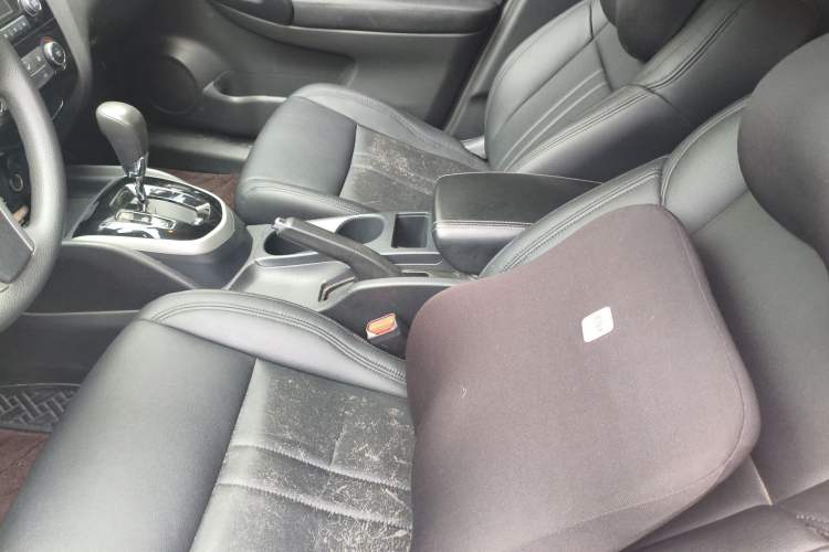 Used Nissan Qashqai 2016 2.0L CVT Elite Edition
