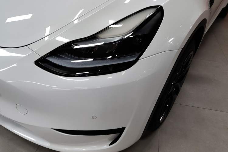 Used Tesla Model Y 2022 Rear-Wheel-Drive Version Left Front Headlight