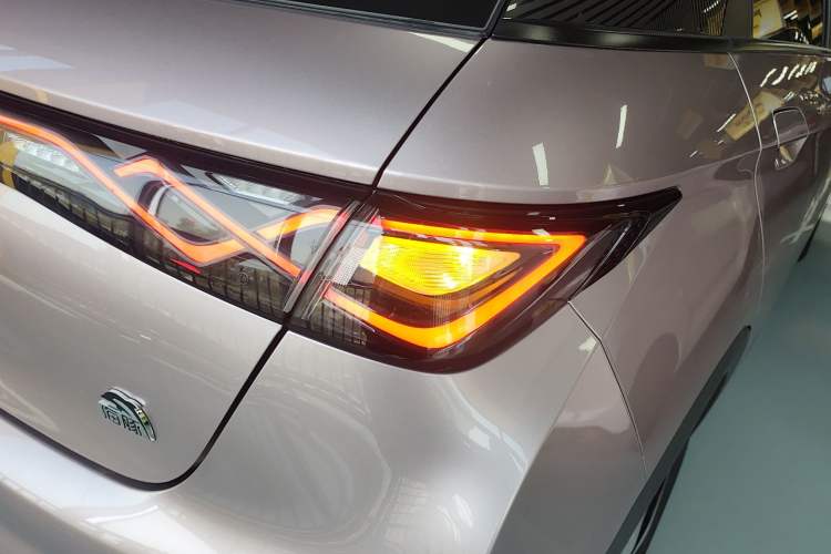 Used BYD Dolphin 2023 420 km Fashion Edition