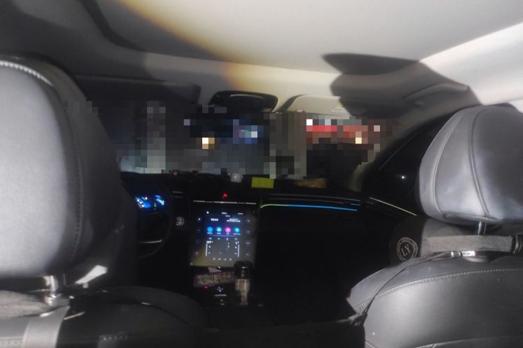 Used Hyundai Tucson 2023 Tucson L 1.5T Automatic Two-Wheel Drive GLX Elite Edition