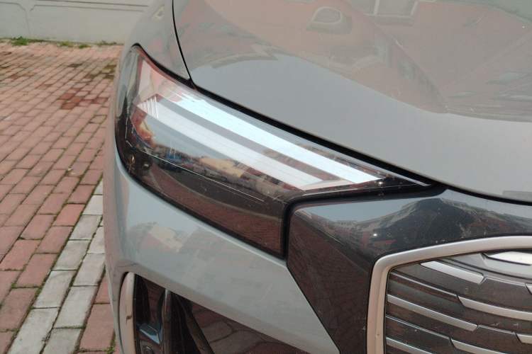 Used Audi Q4 e-tron 2023 40 e-tron Adventure Edition
