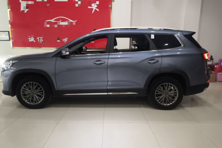 Used JETOUR X90 PLUS 2023 1.5T Manual Biyuan 5-Seater
