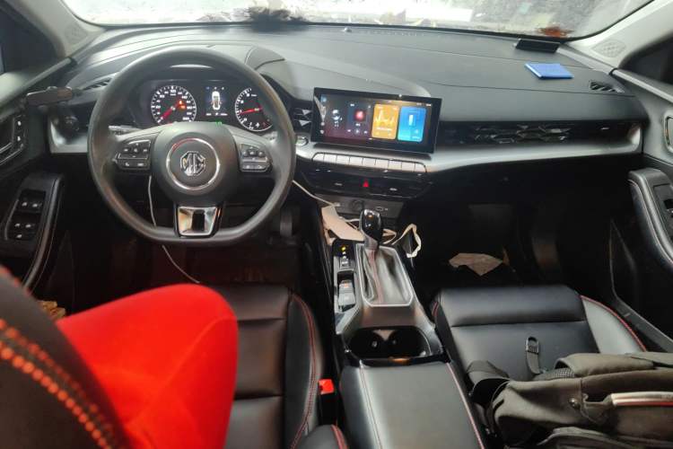 Used MG 5 2021 180 DVVT CVT Youthful Style Edition