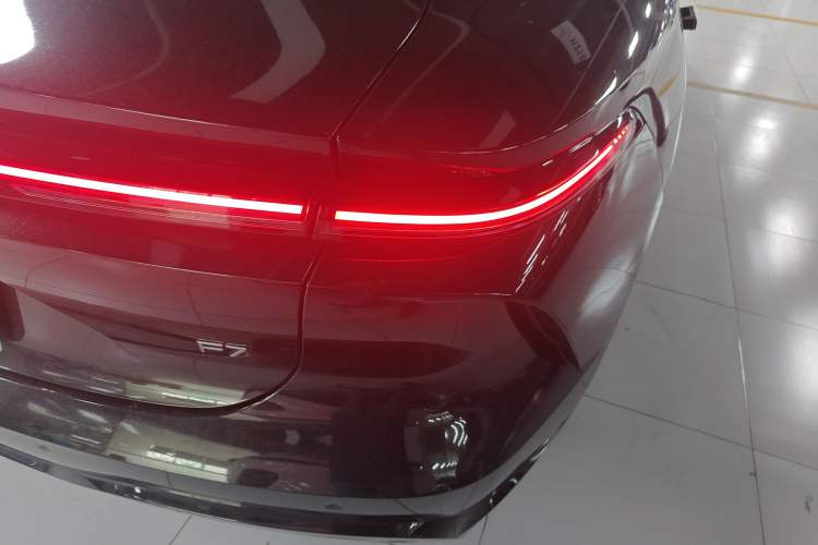 Used Rising F7 2023 Advanced Edition