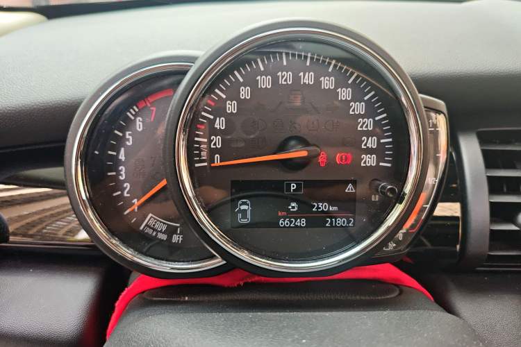 Used MINI MINI 2018 1.5T ONE PLUS Five-Door Edition