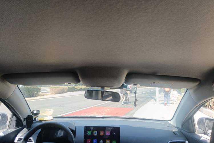 Used BYD e2 2019 Long-Range Version Yao·Luxury Trim
