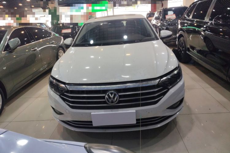 Used Volkswagen Sagitar 2019 200TSI DSG Comfort Version China VI Standard
