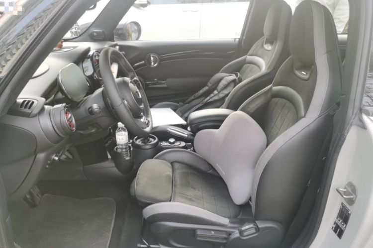 Used MINI JCW 2022 2.0T JOHN COOPER WORKS ALL-IN Left Front Seat