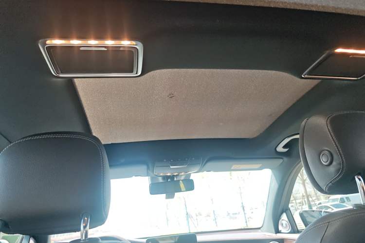 Used Mercedes-Benz GLC 2021 GLC 300 L 4MATIC Dynamic Model