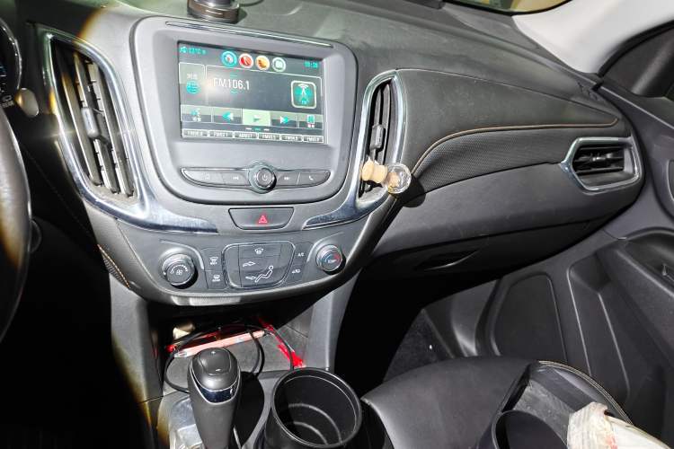 Used Chevrolet Equinox 2019 535T Automatic Chijie Edition China V Standard