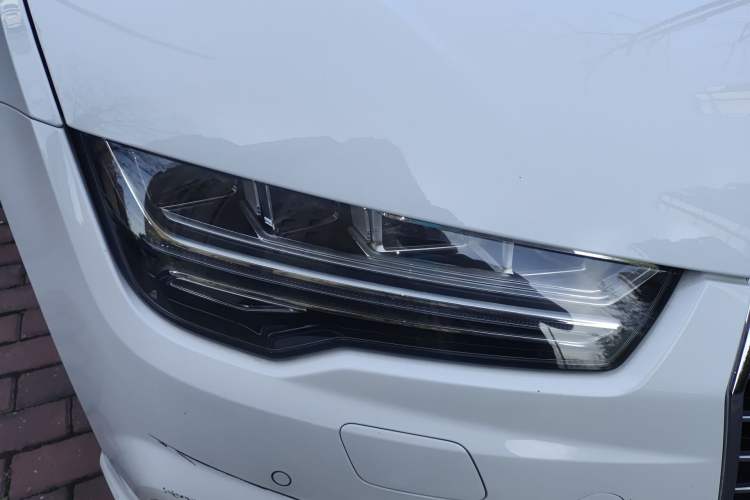 Used Audi A7 2018 40 TFSI Ambition Edition Right Front Headlight