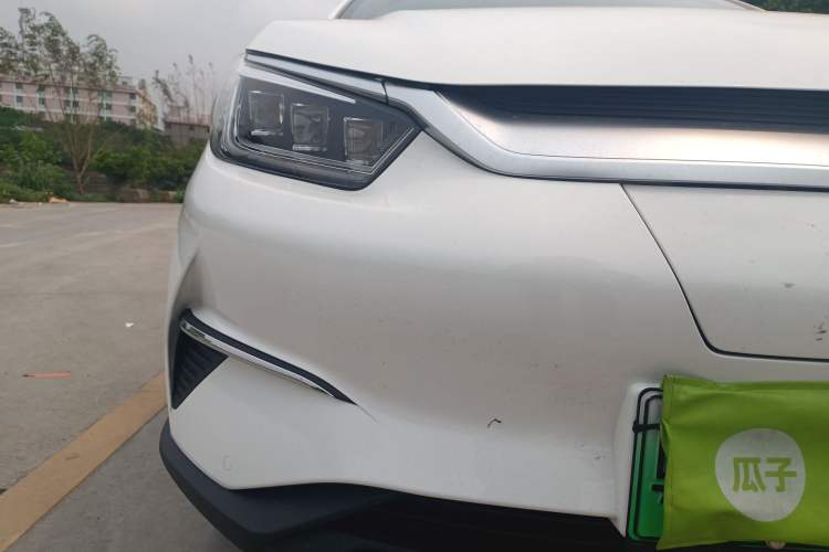 Used BYD Yuan Pro 2023 401 km Deluxe Version
