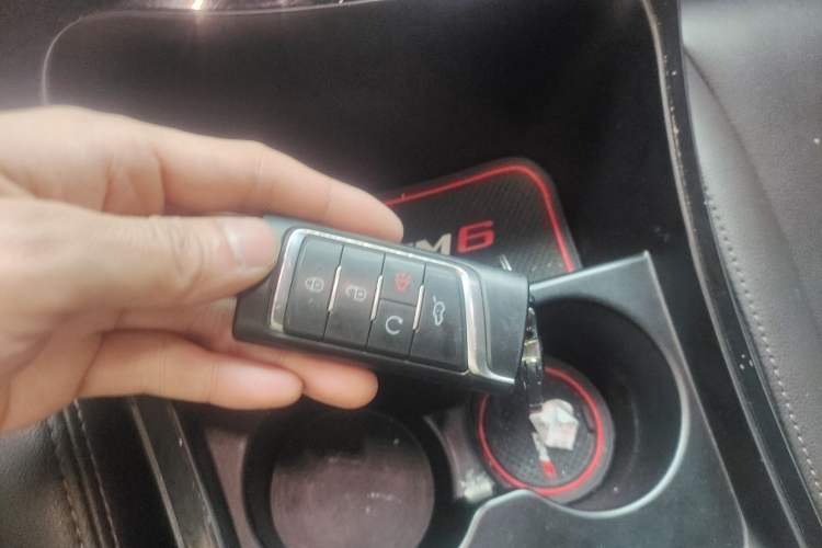 Used GAC Trumpchi M6 2019 270T DCT Luxury Edition (7-seater) China VI
