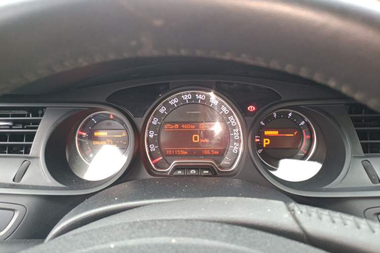 Used Citroen C5 2014 2.0L Automatic Luxury Edition