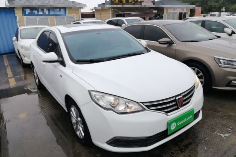 Used Roewe 360 2015 1.5L Automatic Luxury Edition