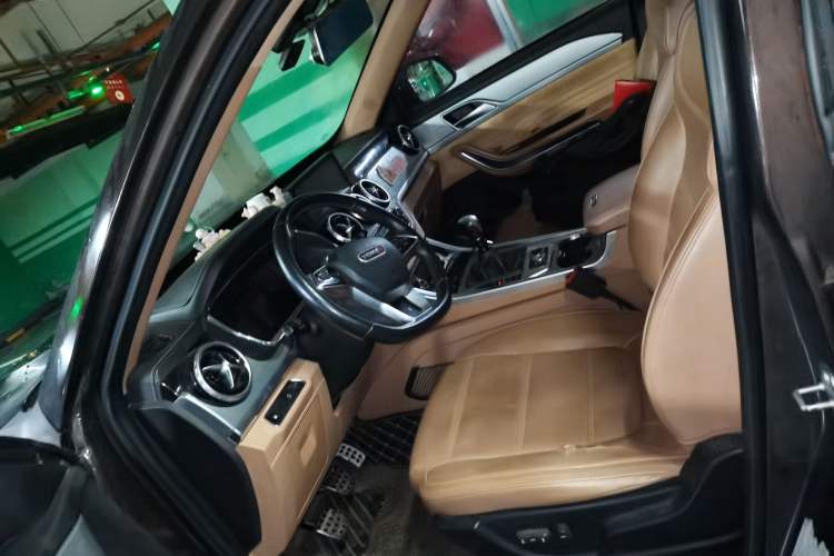 Used Yema T80 2017 1.5T Manual Cool Edition
